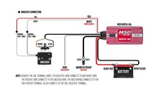 MSD Ignition 6425 Digital-6AL Ignition Contro...