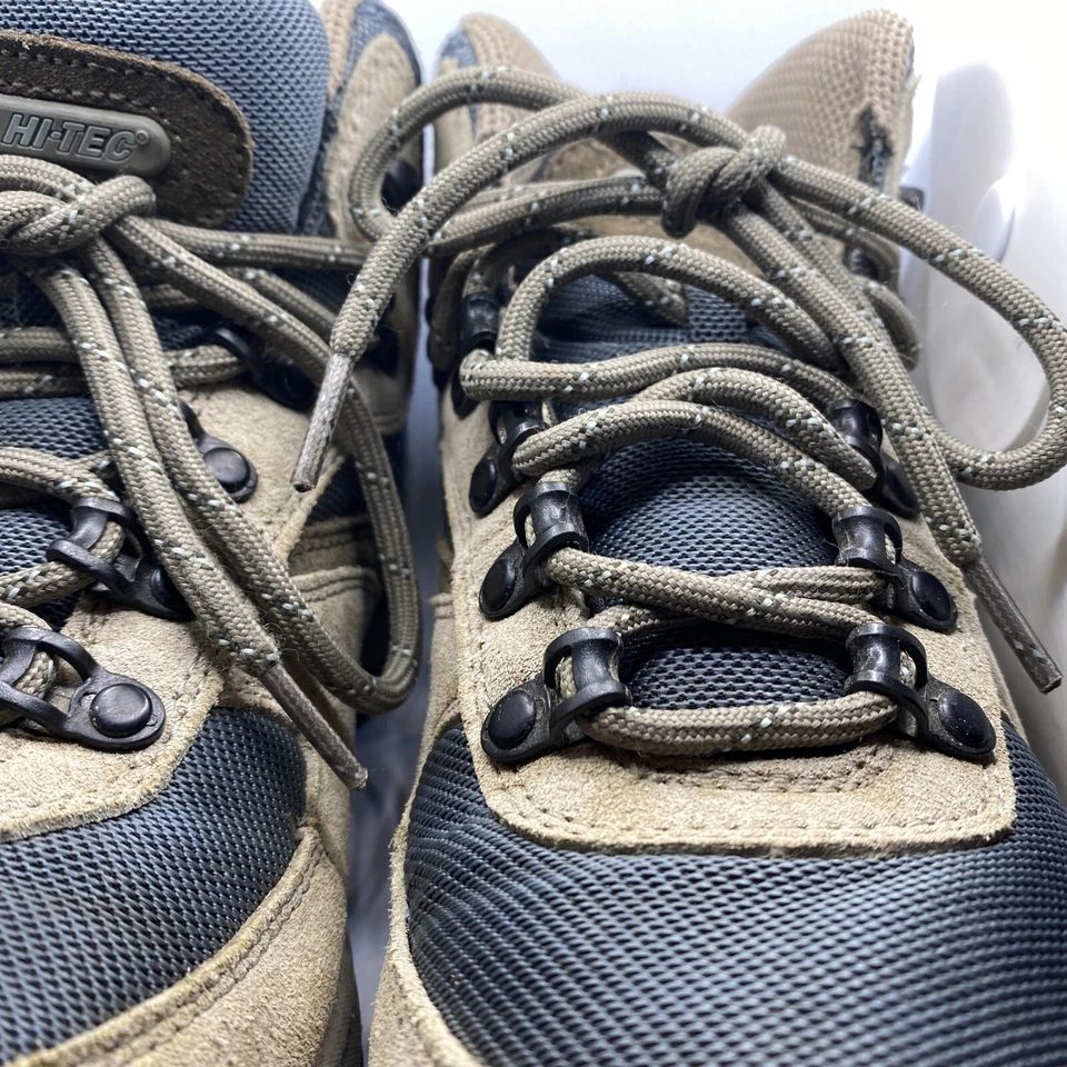 Botas de senderismo Hi-Tec V-Lite para mujer, talla 8,5 Foto 4 de 4