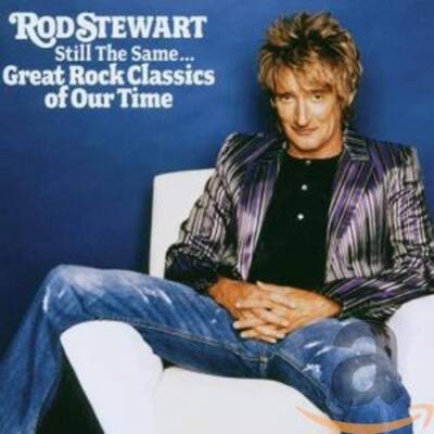 Still the Same...Great Rock Classics Of Our Time - Audio CD - GOOD
