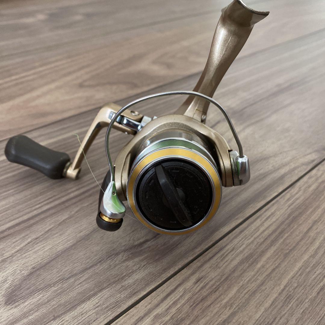 シマノ　AERLEX XT 1000 ・AERNOS1000 2個セット売り SHIMANO Aerlex XT 1000 Spinning Reel | eBay
