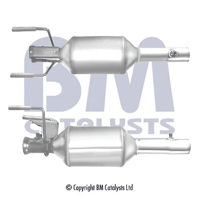Filtro de partículas diésel DPF BM11016 BM catalizadores hollín 9064900592 9064900992 - Imagen 2 de 2