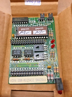 VIPA  SSM-MD25  S/N 001200   Kommunikationsmodul                  794/18