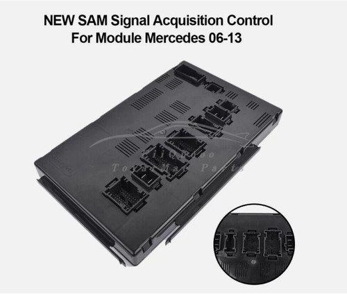 NEW OE SAM Signal Acquisition Control Module For Mercedes W164 W251 ML350 06-12 - Picture 5 of 10