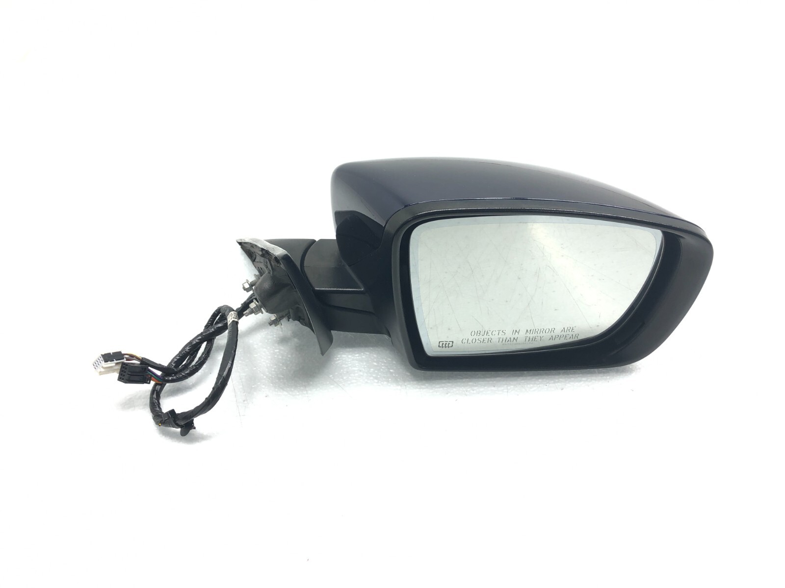 2014-2017 MASERATI GHIBLI S RIGHT PASSENGER SIDE MIRROR OEM.