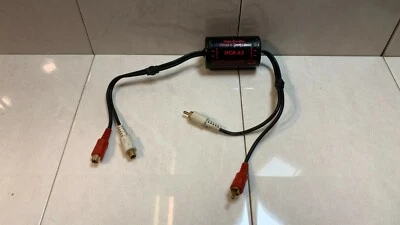ACR HCA-65 - Noise Filter High Quality 1:1 Entstörfilter Cinchverbindung - Bild 1 von 4