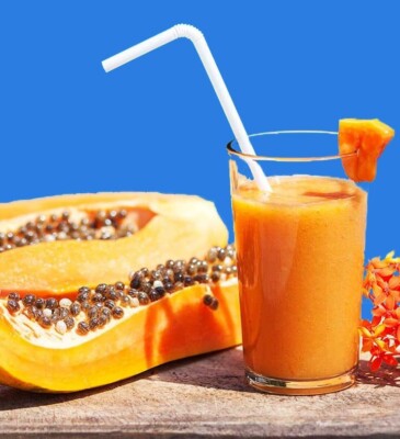 35+ Red Papaya Seeds Papaws Planting Sweet Fruits on Free shipping