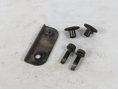 1991 - 2003 Honda Nighthawk CB750 CB 750 CPI Oil Radiator Mounting Hardware