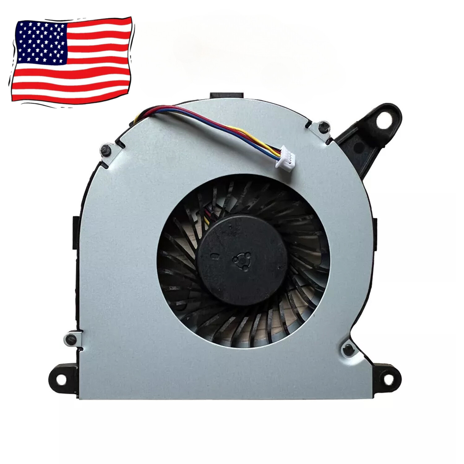 New CPU Cooling Fan BSC0805HA-00 For Intel NUC NUC8i7BEH NUC8i5BEH NUC8i3BEH USA