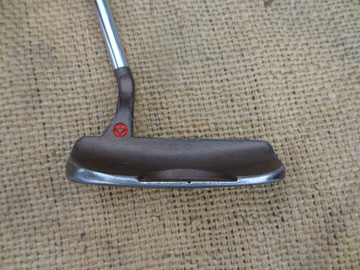 TaylorMade PRO•FORMANCE 507 Putter, Standard Lie ⛳ TM