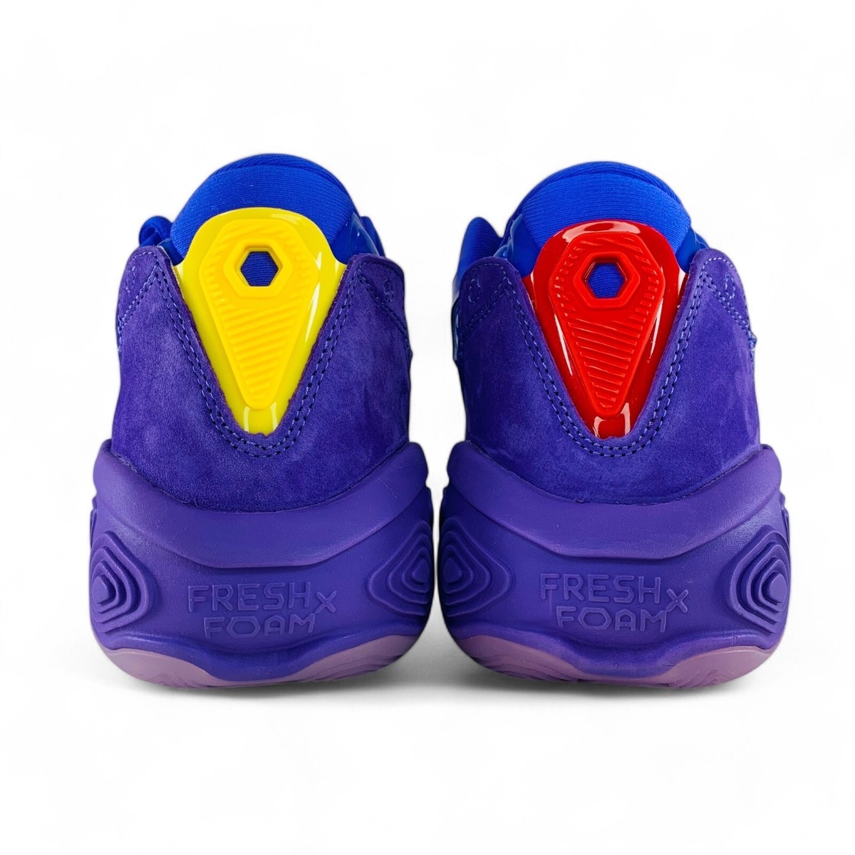 New Balance Fresh Foam BB V2 26cm パープル New Balance Fresh Foam BB V2 