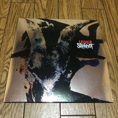 欧2LP Slipknot Iowa 12085641 ROADRUNNER /00500 Slipknot - Iowa (2LP)2001 ORIG ULTRA RARE VINYL!! Europe