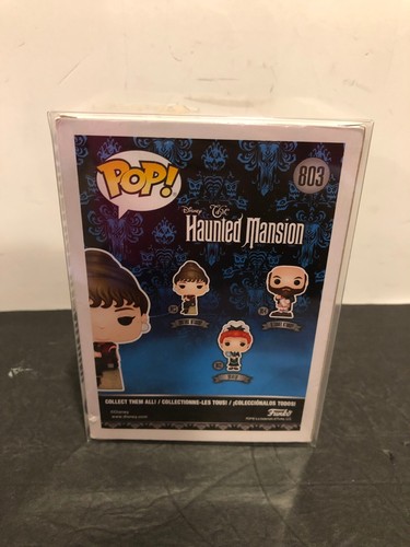 Constance Hatchaway #803 - Haunted Mansion Funko Pop! - Picture 2 of 7