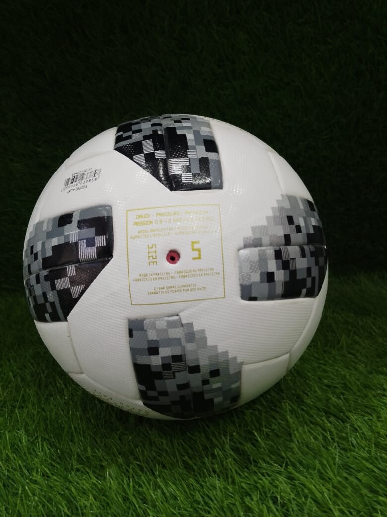 Adidas Telstar Soccer Ball FIFA World Cup 2018 Russia Official