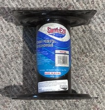 Swivl-Eze Economy Pedestal 7-Inch , reinforced for extra strength 90720