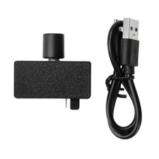 PWM Speed Regulator 4Pin Fan Speed Controller USB to Type-C PWM Fan Governor