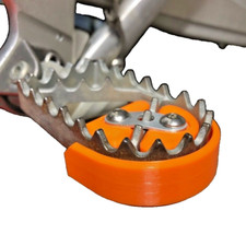 Slider tamponi pedane Ktm/husqvarna Sm Smc Smr Exc Motard 690 450 525 530