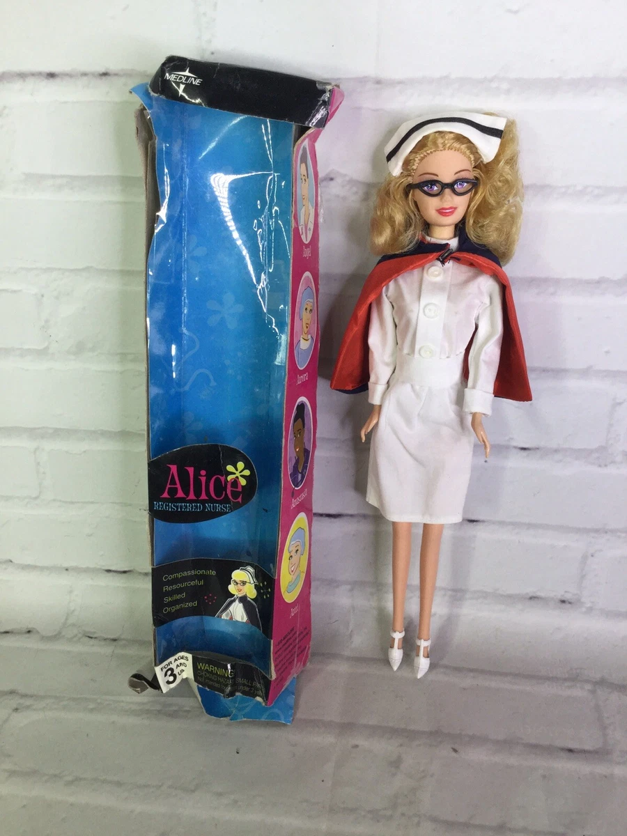 Medline sales barbie dolls
