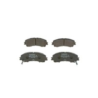Bosch Bremsbelagsatz, Scheibenbremse 0 986 494 821 FüR Nissan Renault Dacia