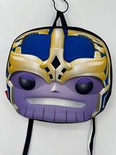 FUNKO POP MARVEL THANOS BACKPACK USED 18