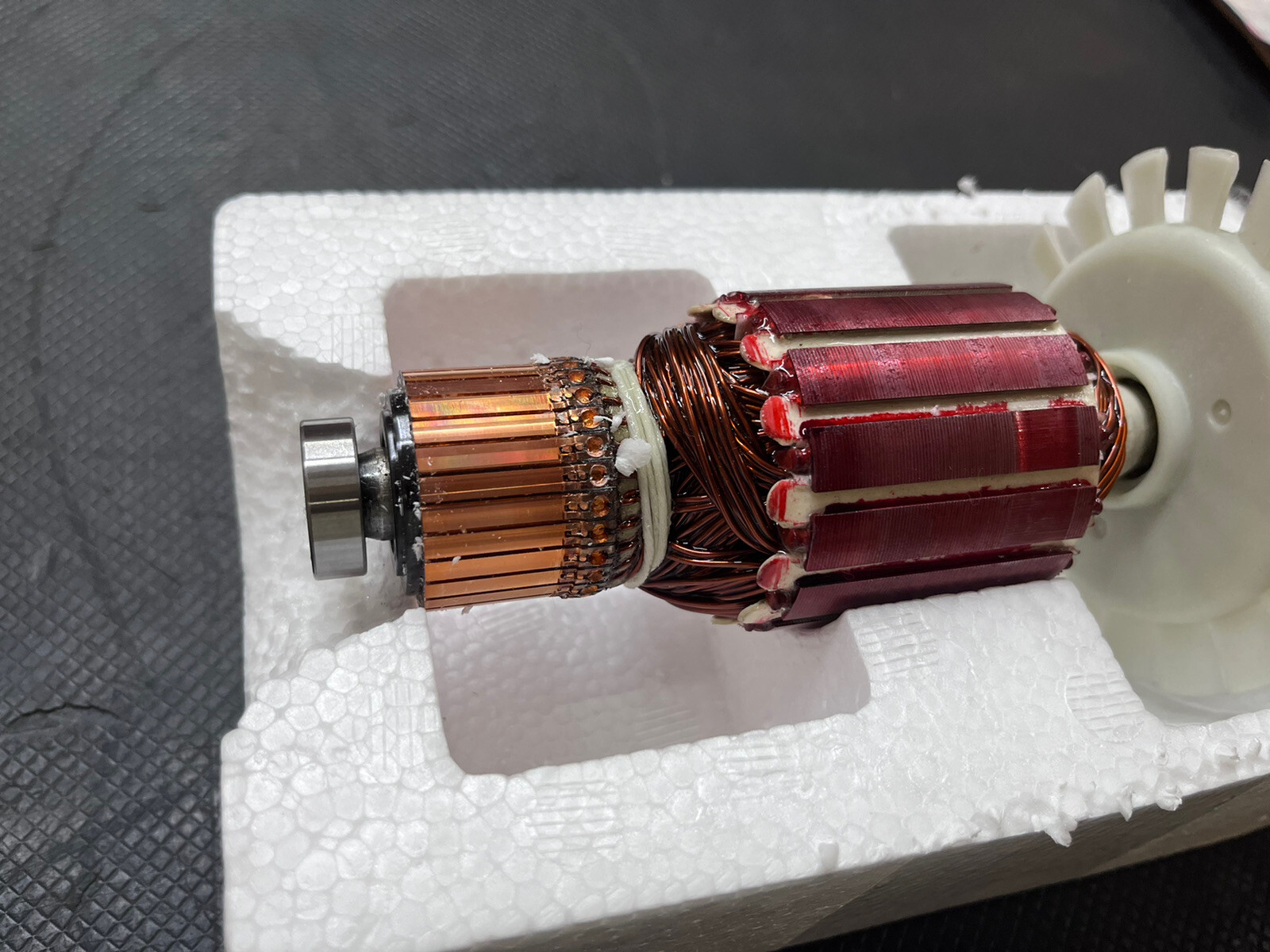 DeWALT DW716 & DWS782 Miter Saw Motor Armature Assy N143958 * OEM * eBay