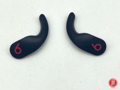 Genuine Ear Hooks for Beats Fit Pro   1 Pair, New, Multiple Colors