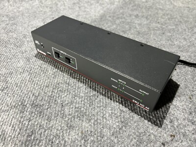Extron SW2 HD 4K HDMI Switcher