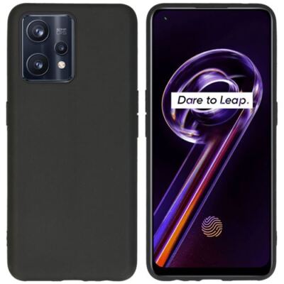 Schutzhülle Cover Stoßfest Schutzhülle TPU Silikon für Realme 9 Pro Plus / 9 4G