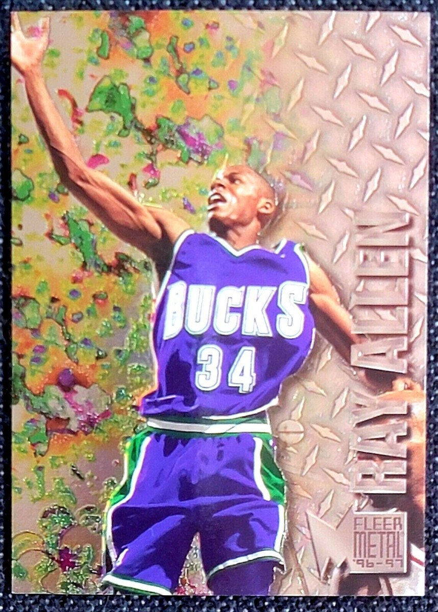 1996-97 Fleer Metal Basketball Series 2 U PICK! Complete Your Set