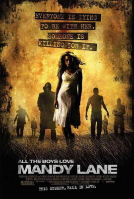 69280 All the Boys Love Mandy Lane Movie Amber Heard Wall Decor Print Poster