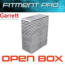 Garrett Air Air Intercooler Core Cac 10.00x 12.27x 4.50 703521-6003 375 Hp