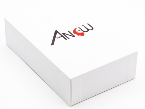 Anew U1 Black - Dynamic Driver with Carbon Nanotube Diaphragm - MMCX SPC Cable - Zdjęcie 7 z 7