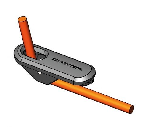 NEW Maver Roller Slot - POLE FISHING TOP KIT SIDE PULLA PULLER ROLLER