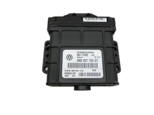 Steuergerät SG Getriebesteuergerät für Porsche Cayenne 9PA 07-10 09D927750GT