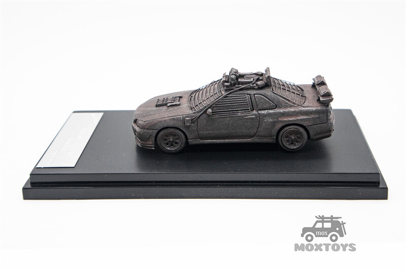 Stance Hunters 1:64 R34 Mad Max Diecast Model Car | eBay