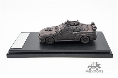 ミニカー 1/64 Stance Hunters High Rev Series R34 Stance Hunter 1/64 Skyline GT-R R34 Nismo Z-Tune Chameleon Chrome