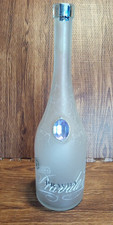 PRAVDA Vodka 1743 Empty Bottle 16.50 Tall Preowned