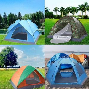 large 2 man tent