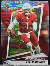 2021 Panini Rookies & Stars Kyler Murray Pulsar Prizm Box Set Cardinals B101