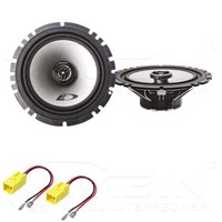 Alpine Lautsprecher FüR Alfa Romeo GTV 916 1994-2005 Heckablage Koax 220W #Abnt