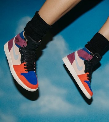 jordan retro 1 high og womens