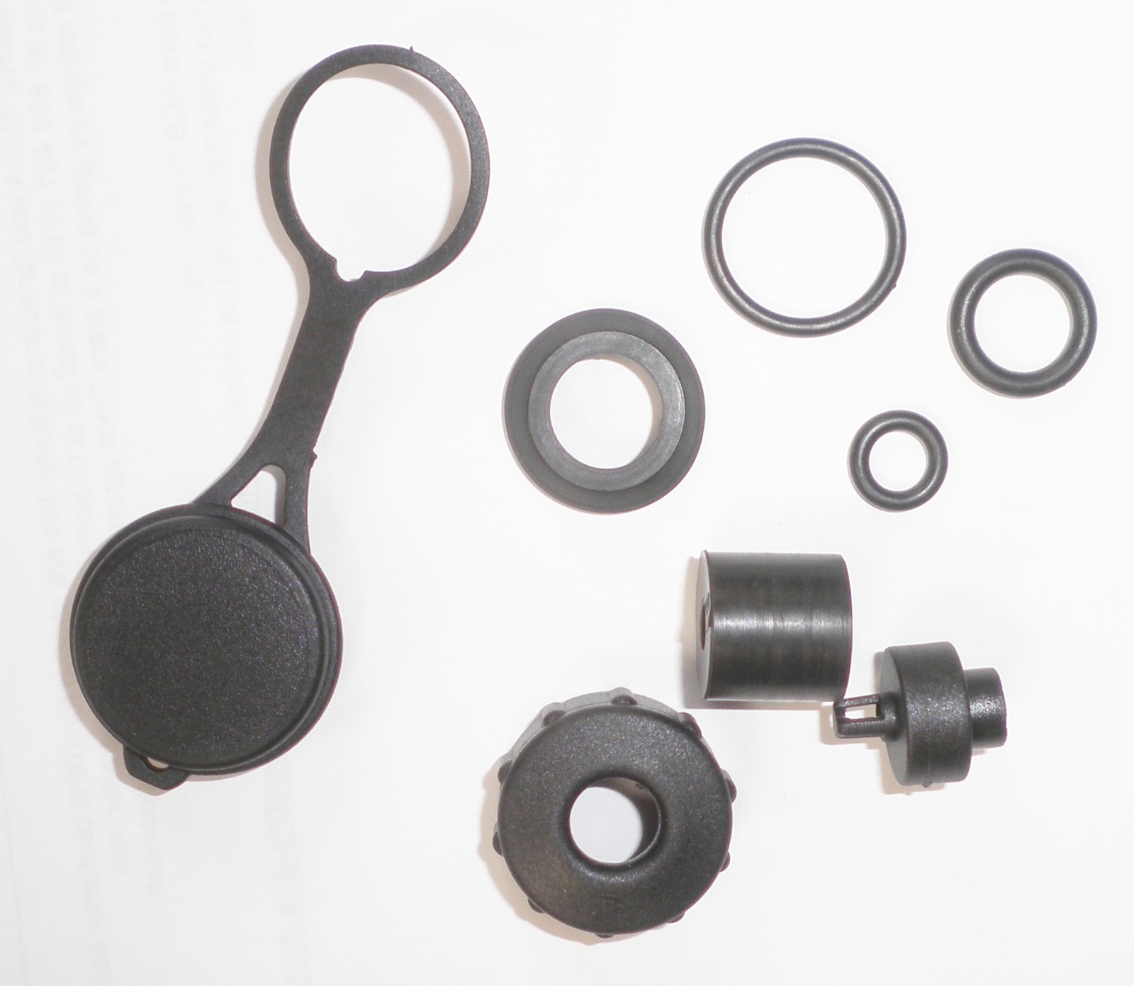 CANNONDALE MINI PUMP REBUILD KIT BIKE PARTS 318-2