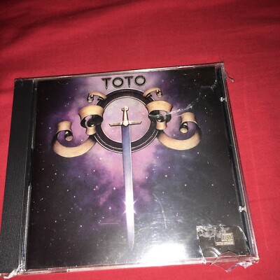 Toto by Toto (CD, Oct-1990, Columbia (USA)) SEALED 74643531726| eBay