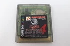 Yu-Gi-Oh! Duel Monsters 4 Battle of Great Duelist Gameboy Color GBC Game Tested