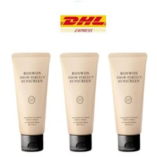 3x Bonwon Sunscreen CC Cream Lotion Body Wrap skin Waterproof Non-sticky 150ml