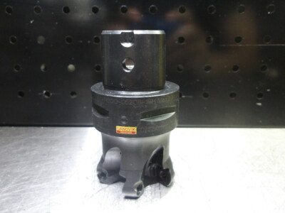 Sandvik CoroMill Capto C5 52mm Coolant Thru Facemill R300-052C5-16H (LOC2697A)