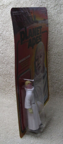Figura de acción ReAction Planet of the Apes Méndez XXVI 2018 sin usar, en caja y sellada - Imagen 3 de 4