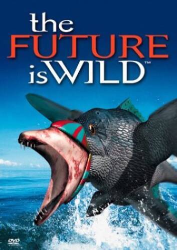 The Future Is Wild - DVD - GOOD