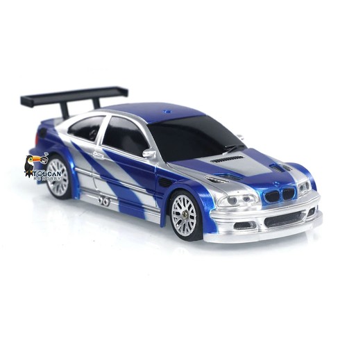2.4g 1/43 RC Race 4WD Four-wheel Drive Radio Control Racing Drifting Car Toy Hot - Picture 16 of 23