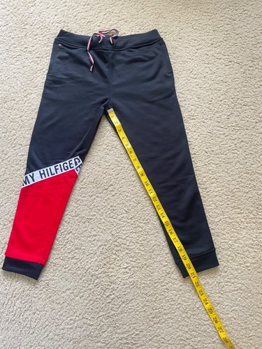 HM Sweatshirt & Tommy Jogger pants Sets Color Red Size 6-8T - Picture 14 of 14