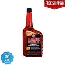 Marvel Mystery Oil - Oil Enhancer and Fuel Treatment, 32 Oz. Free Shipping USA